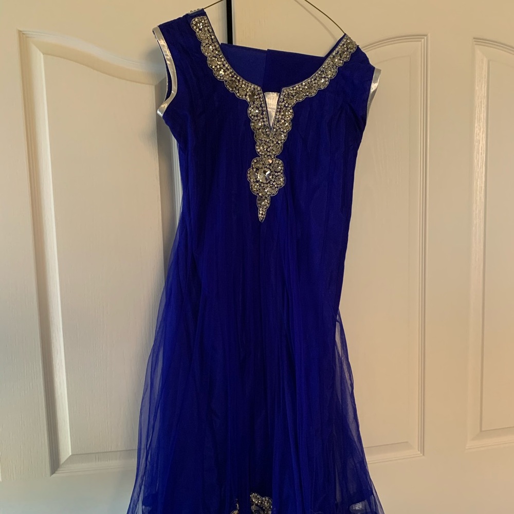 Indian dress